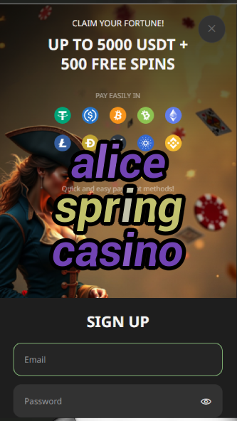 alice spring casino-asdasdzhjkds.com